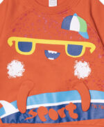 Felpa garzata bambino marca TUC TUC - immagine 3