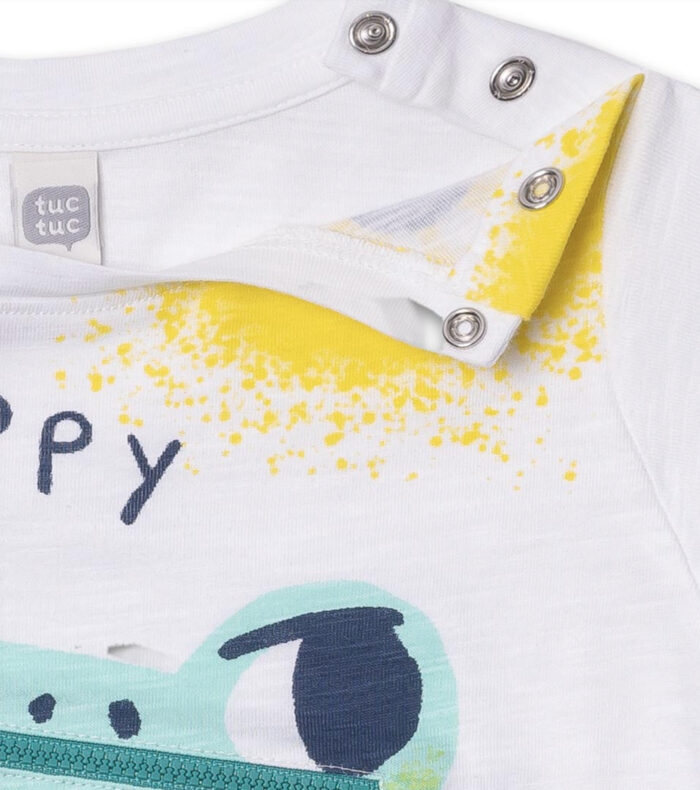 T-shirt bambino marca TUC TUC - immagine 4