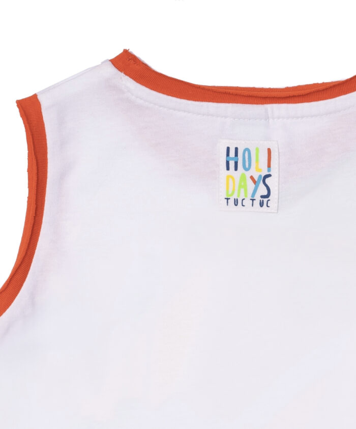 T-shirt bambino marca TUC TUC - immagine 3