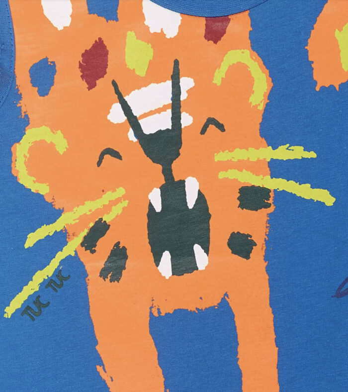 T-shirt (canotta) bambino marca TUC TUC - immagine 4