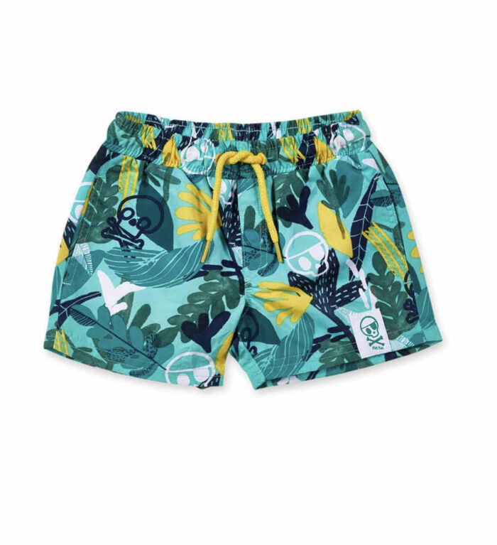 Costume da bagno (boxer) bambino marca TUC TUC - immagine 1