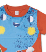 T-shirt bambino marca TUC TUC - immagine 3