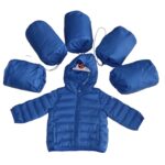 Piumino unisex primaverile marca CARRERA