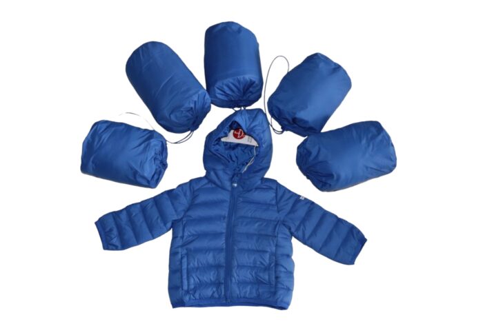 Piumino unisex primaverile marca CARRERA - immagine 1