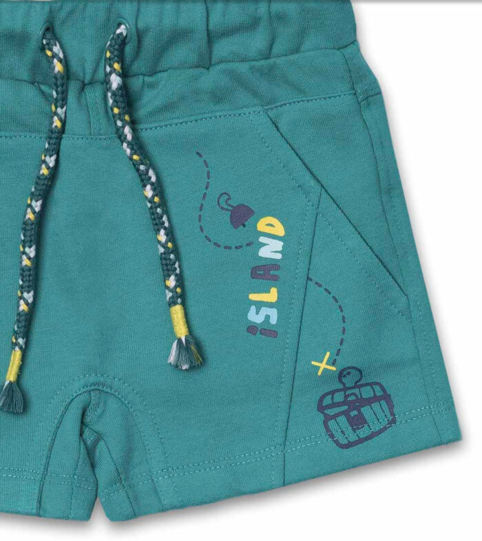 Bermuda bambino marca TUC TUC - immagine 3