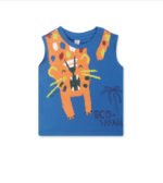 T-shirt (canotta) bambino marca TUC TUC