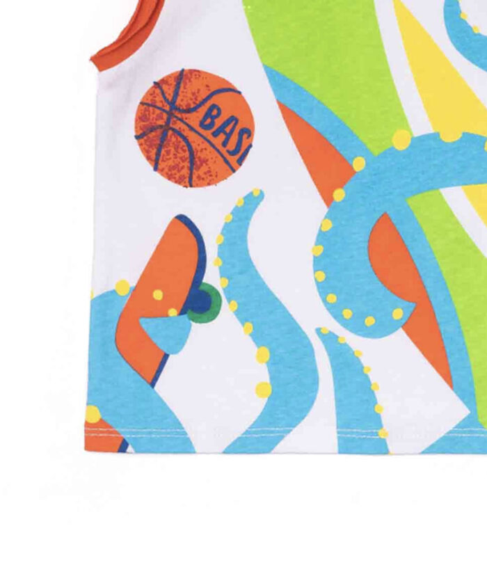 T-shirt bambino marca TUC TUC - immagine 4