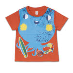 T-shirt bambino marca TUC TUC