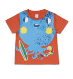 T-shirt bambino marca TUC TUC