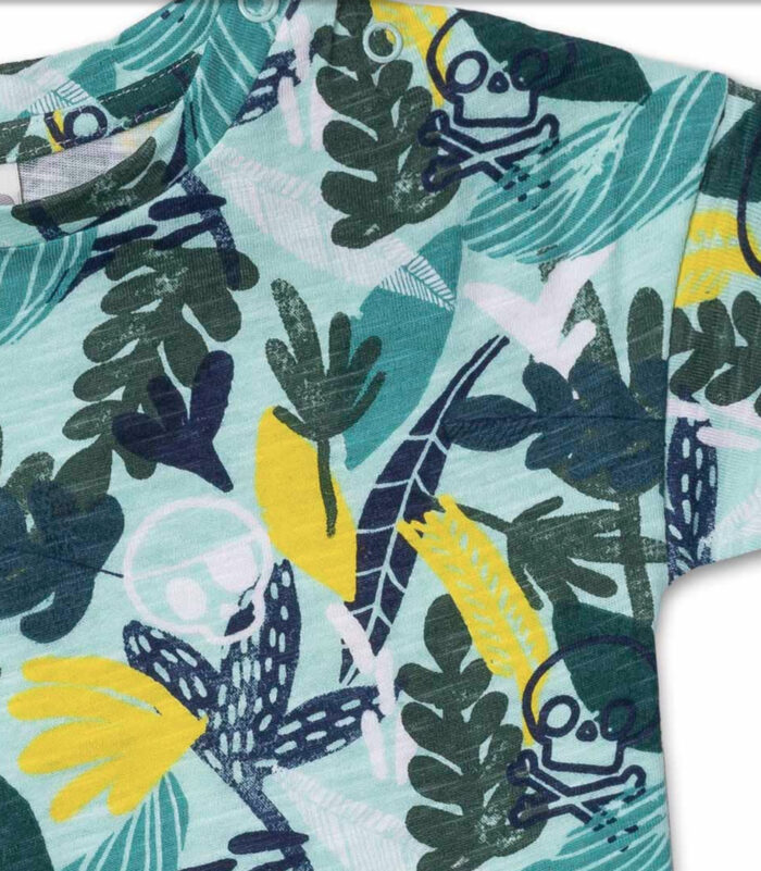 T-shirt bambino marca TUC TUC - immagine 2