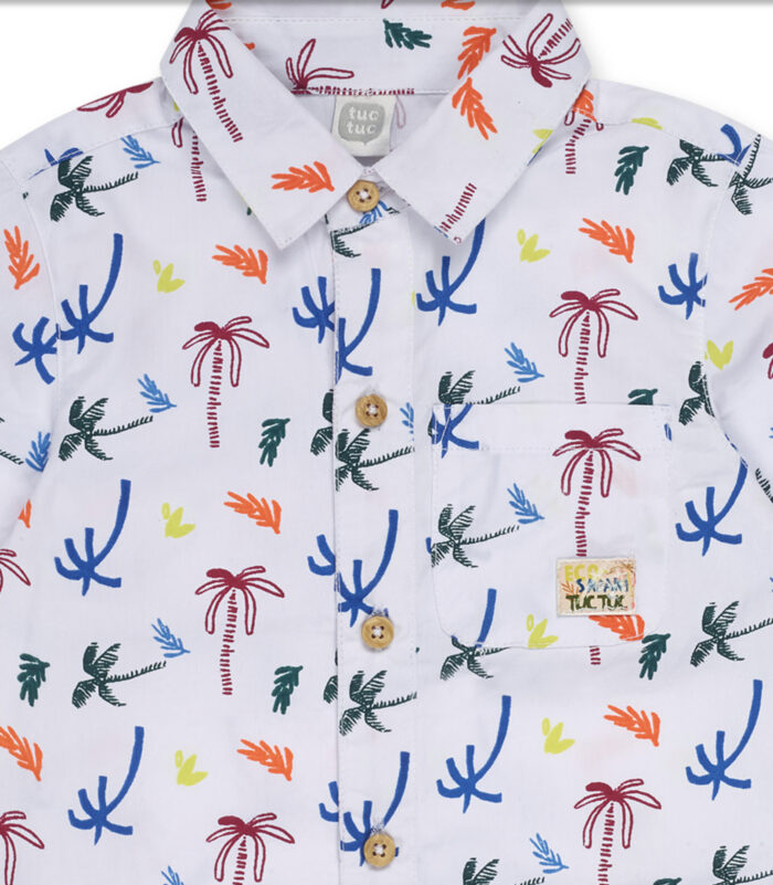 Camicia bambino marca TUC TUC - immagine 1