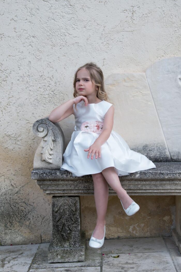 Abito da cerimonia Bambina - immagine 4