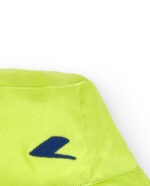 Cappello piatto verde da ragazzo collezione Tropadelic - immagine 3