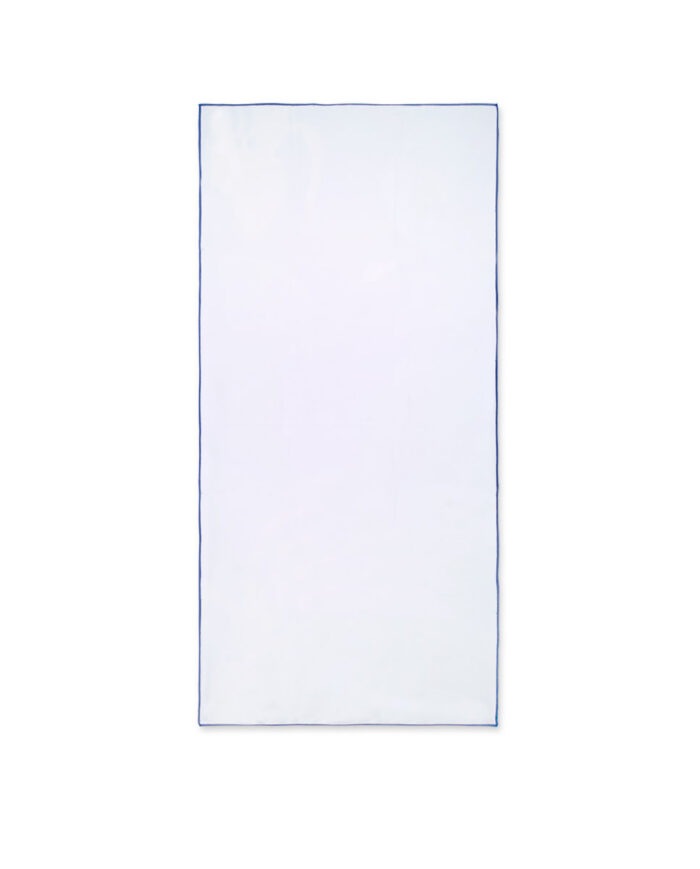 Asciugamano in microfibra blu per bambino collezione Ocean Wonders - immagine 2