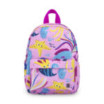 Zaino lilla da bambina collezione Ocean Wonders