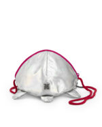 Borsa argentata da bambina. collezione Ocean Wonders - immagine 4