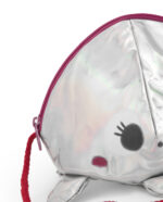 Borsa argentata da bambina. collezione Ocean Wonders - immagine 3