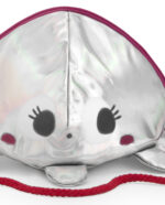 Borsa argentata da bambina. collezione Ocean Wonders - immagine 2