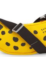 Marsupio giallo unisex collezione Banana Records - immagine 2