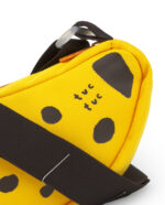 Marsupio giallo unisex collezione Banana Records - immagine 3