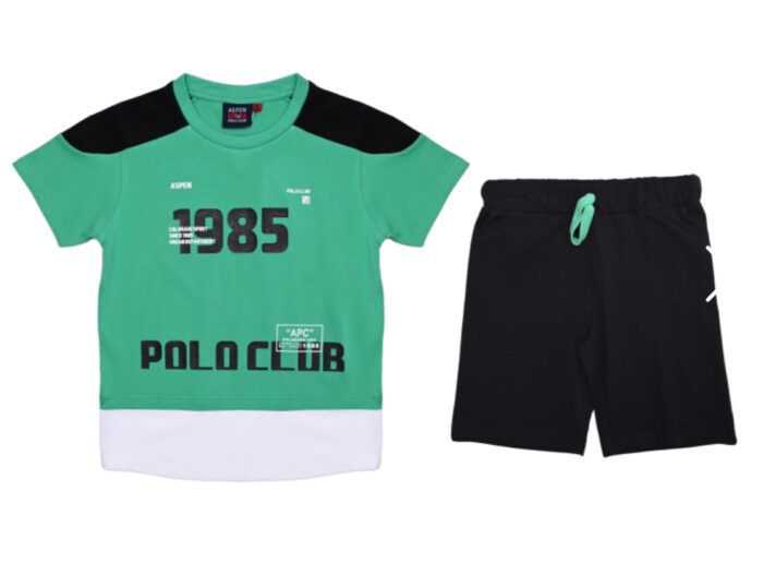 Completo Corto Bambino - immagine 2