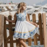 Abito da cerimonia per Bambina