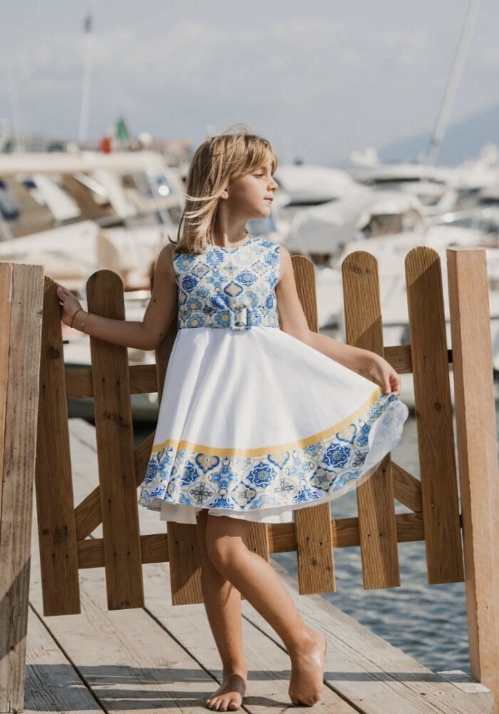 Abito da cerimonia per Bambina - immagine 1