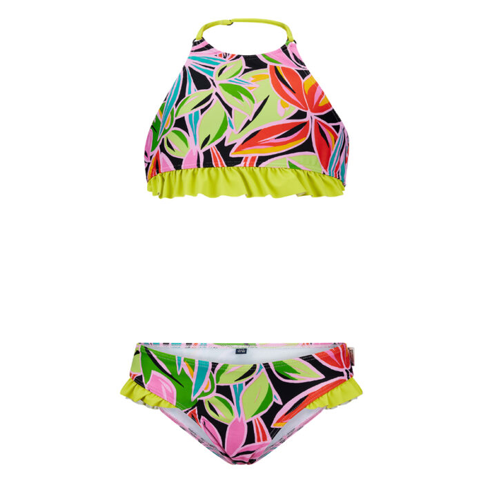 Bikini da ragazza colorato della marca Retour - immagine 1