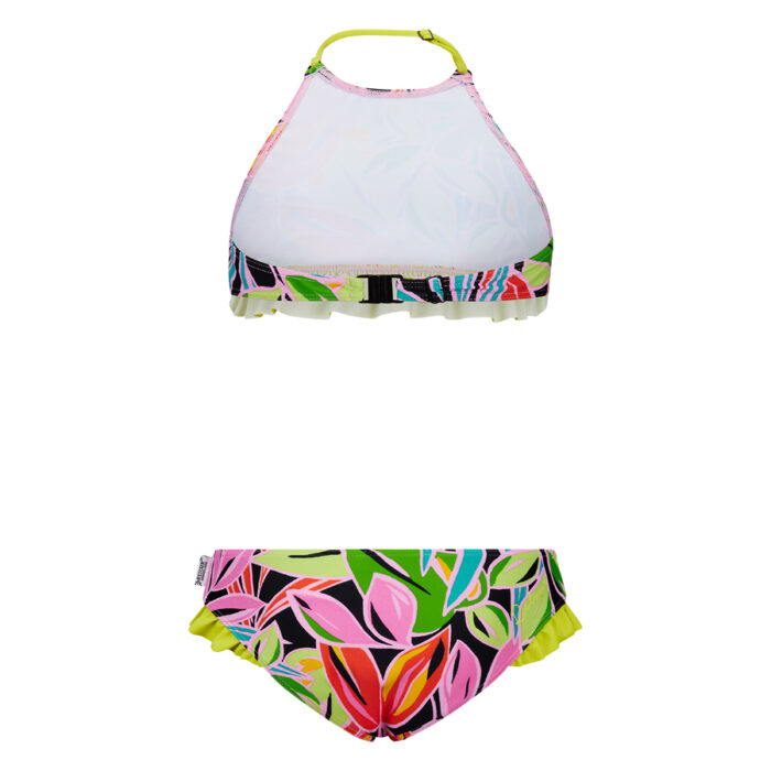 Bikini da ragazza colorato della marca Retour - immagine 2