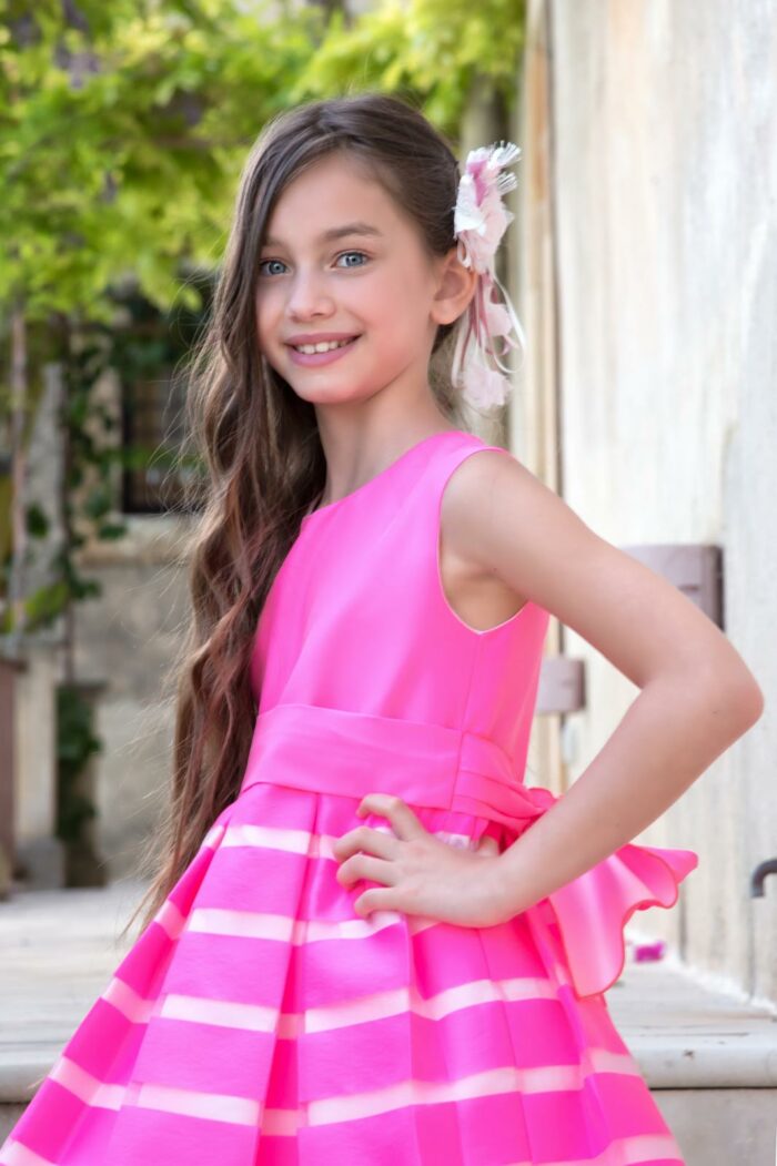 Abito da cerimonia Bambina - immagine 1