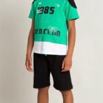 Completo Corto Bambino