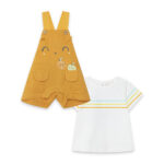 Pagliaccetto da bambino Picnic Time