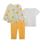 Tre pezzi da bambina Picnic Time - immagine 5