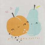 Tre pezzi da bambina Picnic Time - immagine 3