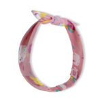 Fascia rosa con gelati da bambina della marca Tuc Tuc