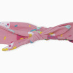 Fascia rosa con gelati da bambina della marca Tuc Tuc - immagine 3