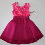 Abito fuxia femminile della marca Magnifica Lulú