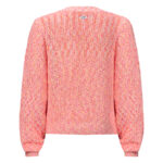 Cardigan rosa da ragazza della marca Retour - immagine 2