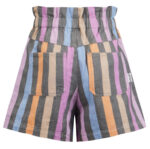 Pantaloncino rigato da ragazza della marca Retour - immagine 2