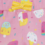 Completo rosa da bambina della marca Tuc Tuc - immagine 4