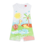 Pagliaccetto da bambino Hi Sunshine