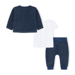 Tre pezzi da bambino Hi Sunshine - immagine 2