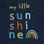 Tre pezzi da bambino Hi Sunshine - immagine 3