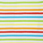 Salopette con T-shirt da bambino Hi Sunshine - immagine 4