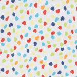 Salopette con gonna, mutandina e T-shirt coordinate Hi Sunshine - immagine 4