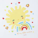 Completo da bambina Hi Sunshine - immagine 4
