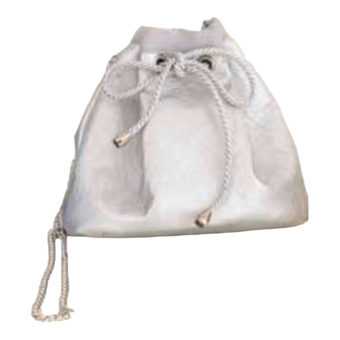 Borsa argento da ragazza della marca Naida - immagine 1