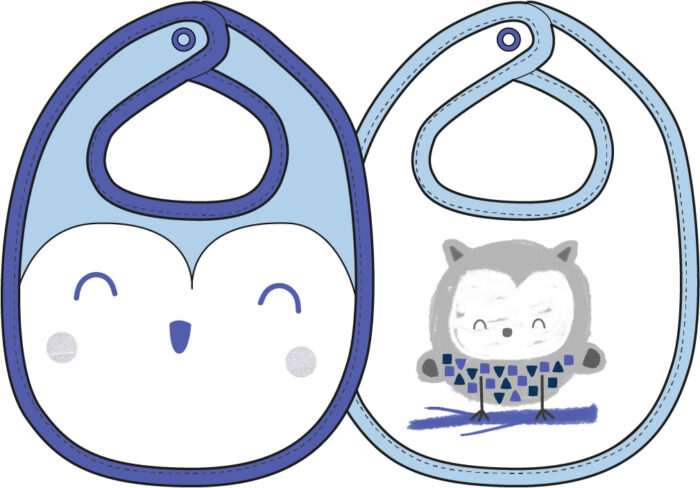 Set bavette - immagine 1