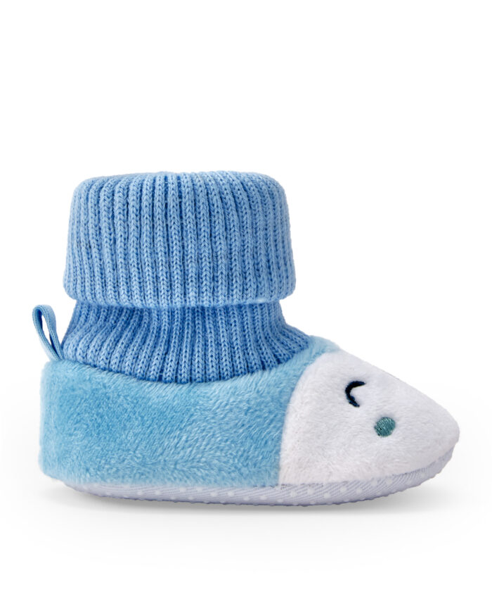 Scarpine da culla maschili - immagine 2