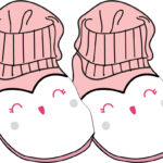 Scarpine da culla femminili